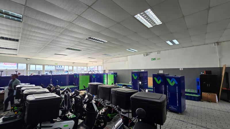 Commercial Property for Sale in Elsies River Industrial Western Cape